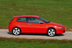 Alfa Romeo 147 Q2 3-Door 2006 года 